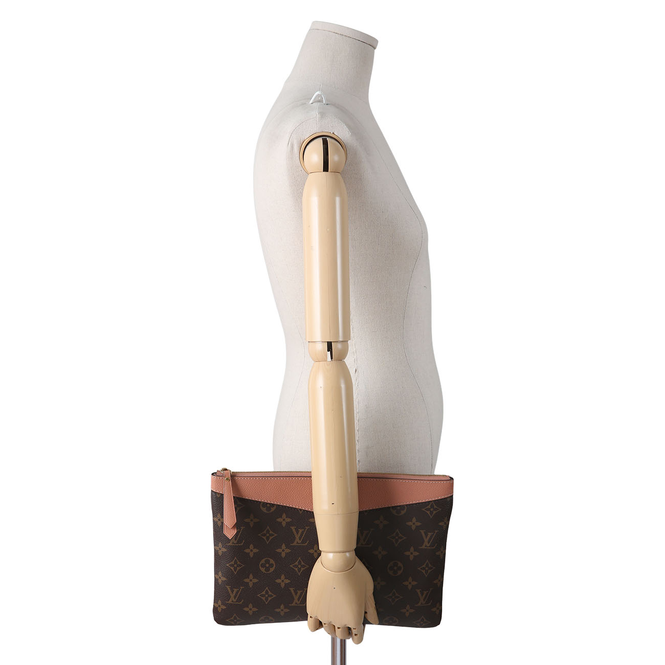 LOUIS VUITTON(USED)루이비통 모노그램 팔라스 클러치